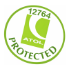 ATOL LOGO 12764 in green single version